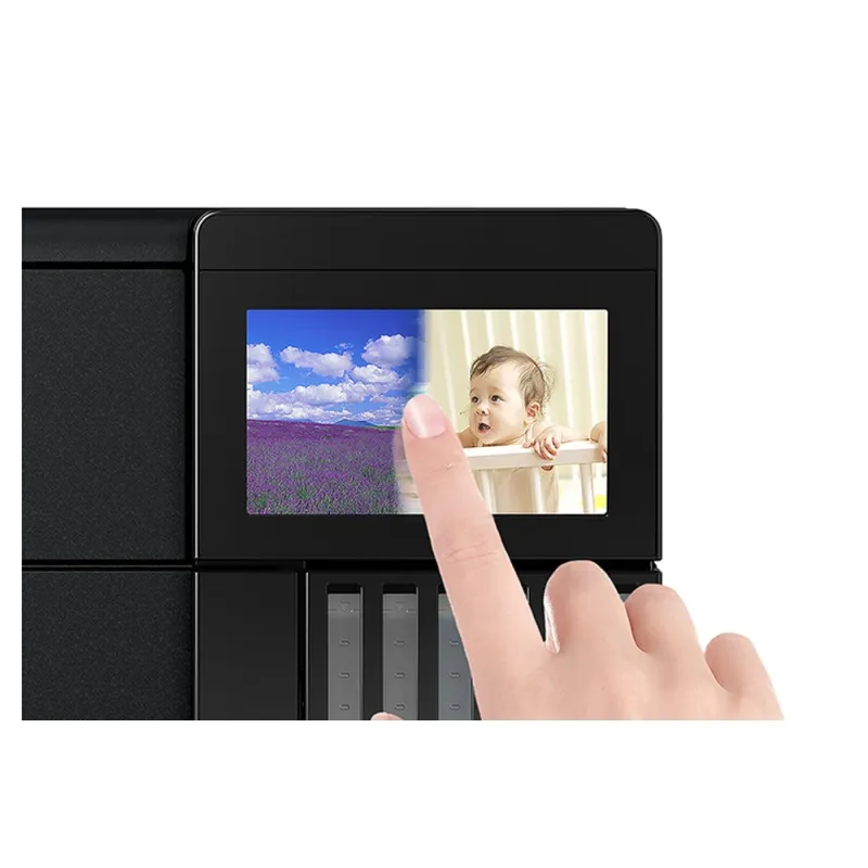 Impresora Epson EcoTank L8180 - 32ppm Negro - 32ppm Color - Tinta Continua - Wi-Fi - Ethernet - USB - Dúplex - C11CJ21301