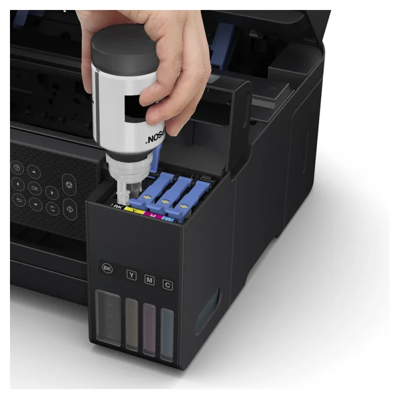 Multifuncional Epson L4260 - 33ppm Negro - 15ppm Color - Tinta Continua - Wi-Fi - USB - Dúplex - C11CJ63301