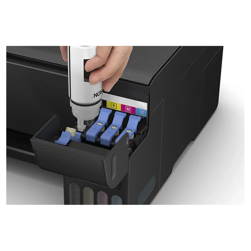 Multifuncional Epson L3250 - 33ppm Negro - 15ppm Color - Tinta Continua - Wi-Fi - USB - USB 2.0 - C11CJ67301