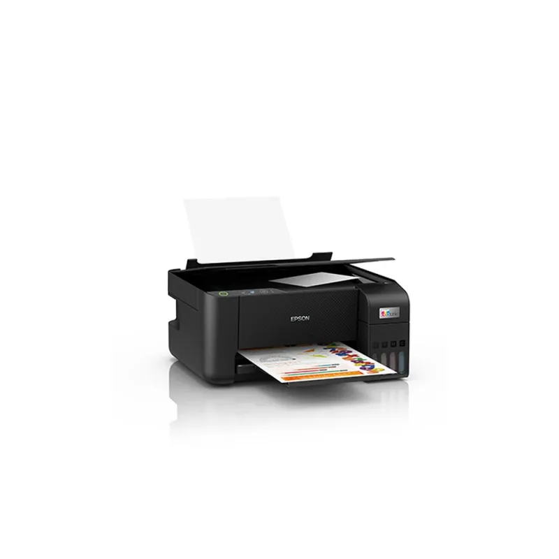 Impresora Epson L321 - 10ppm Negro - 5ppm Color - Tinta Continua - USB - USB 2.0 - C11CJ68301