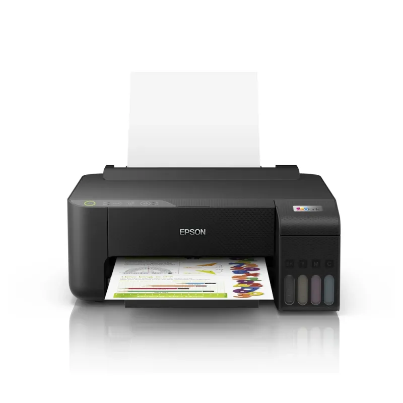 Impresora Epson EcoTank L1250 - 33ppm Negro - 15ppm Color - Tinta Continua - Wi-Fi - USB - C11CJ71301