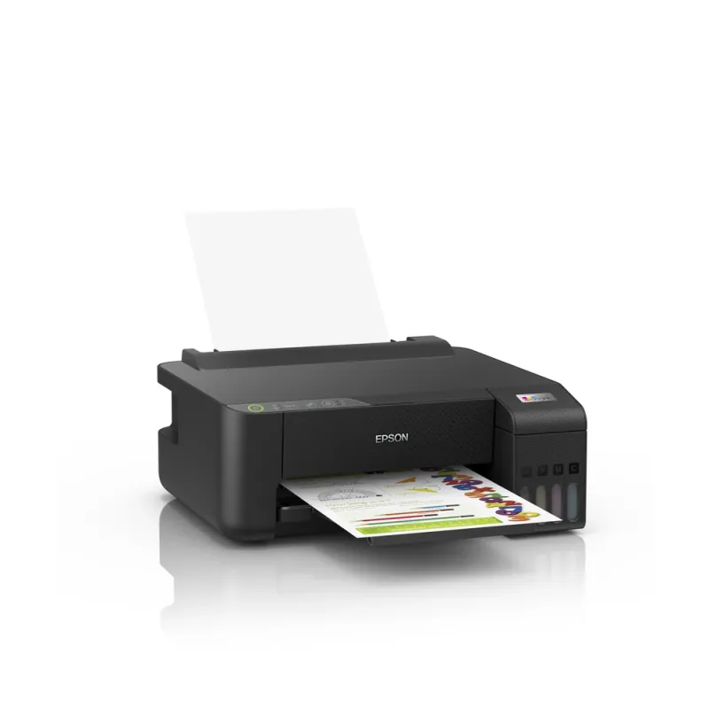Impresora Epson EcoTank L1250 - 33ppm Negro - 15ppm Color - Tinta Continua - Wi-Fi - USB - C11CJ71301