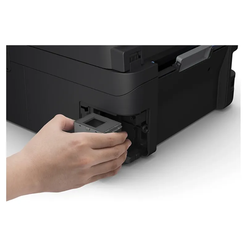 Impresora Epson EcoTank L5590 - 33ppm Negro - 20ppm Color - Tinta Continua - Wi-Fi - Ethernet - USB - C11CK57301
