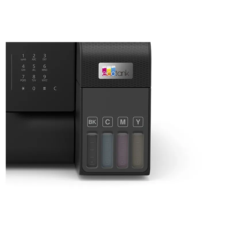 Impresora Epson EcoTank L5590 - 33ppm Negro - 20ppm Color - Tinta Continua - Wi-Fi - Ethernet - USB - C11CK57301