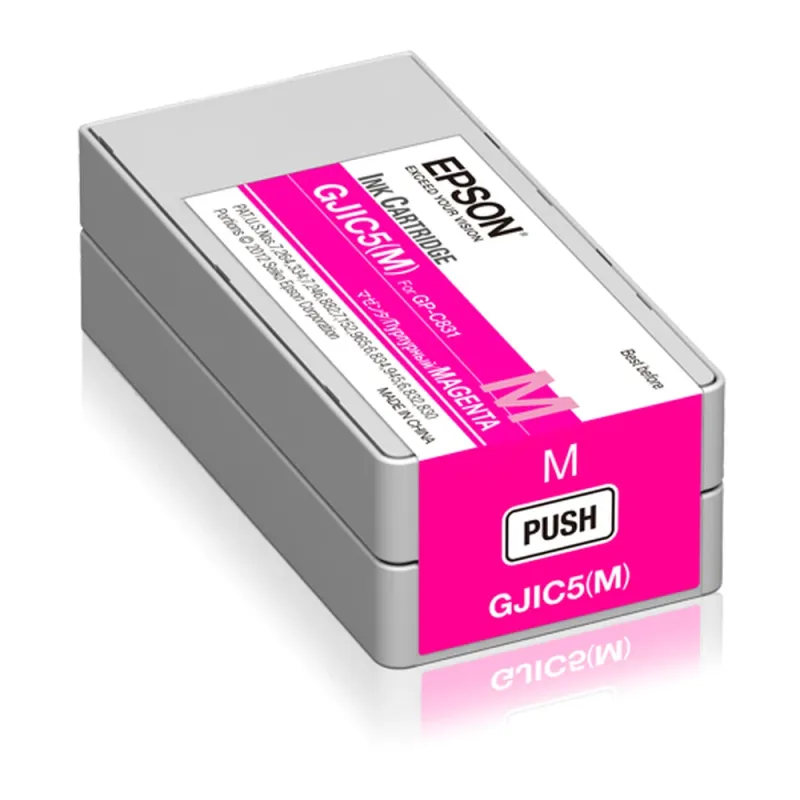 Tinta Epson Gjic5(M) Magenta - C13S020565