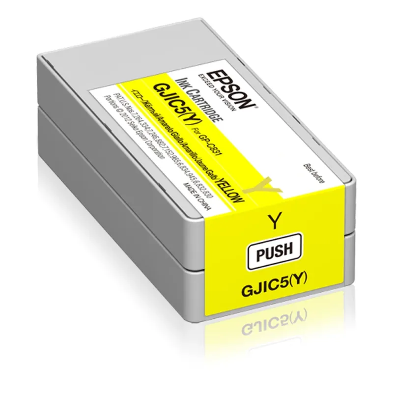 Tinta Epson C13S020566 Amarillo - C13S020566