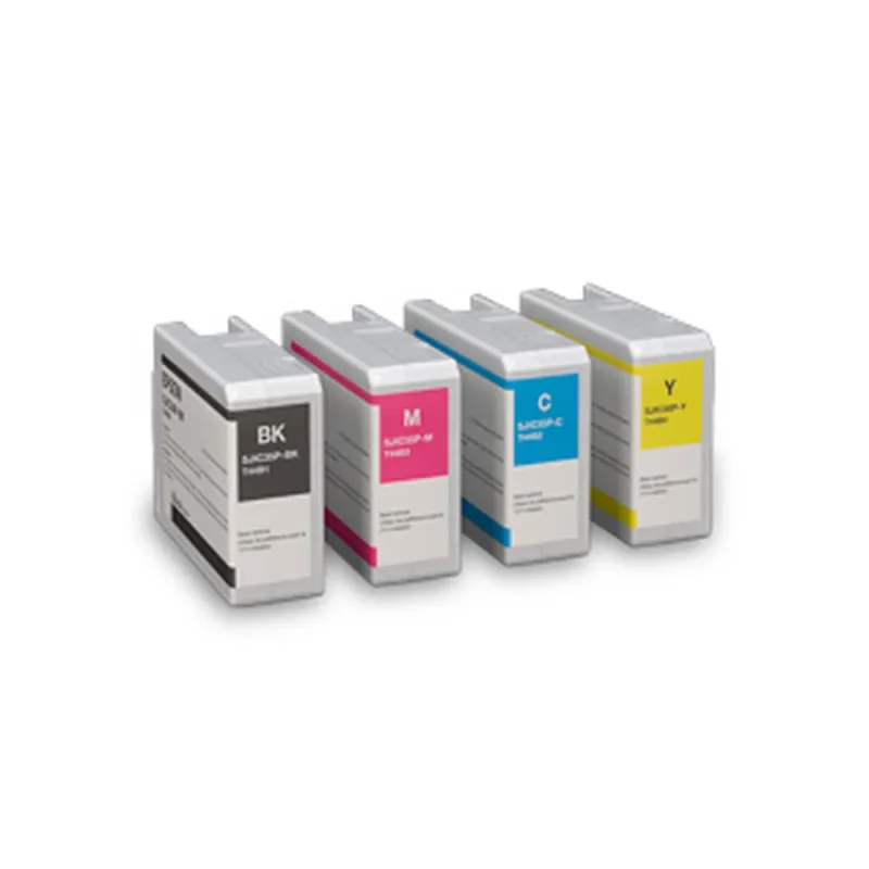 Tinta Epson Sjic35P M Magenta - C13T44B320