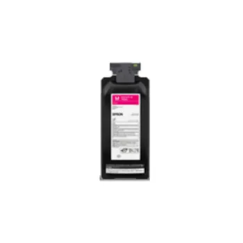 Cartucho Epson C13T55N320 Magenta - para Colorworks C8000 - C13T55N320