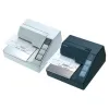 Impresora De Cheques Epson Tm U295 272 Matriz Serial Sin Fuente Blanco - C31C163272