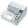 Impresora De Cheques Epson Tm U295 272 Matriz Serial Sin Fuente Blanco - C31C163272