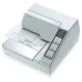 Impresora De Cheques Epson Tm U295 272 Matriz Serial Sin Fuente Blanco - C31C163272 Impresora De Cheques Epson Tm U295 272 Matriz Serial Sin Fuente Blanco - C31C163272