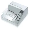 Impresora De Cheques Epson Tm U295 272 Matriz Serial Sin Fuente Blanco - C31C163272