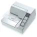Impresora De Cheques Epson Tm U295 272 Matriz Serial Sin Fuente Blanco - C31C163272 Impresora De Cheques Epson Tm U295 272 Matriz Serial Sin Fuente Blanco - C31C163272
