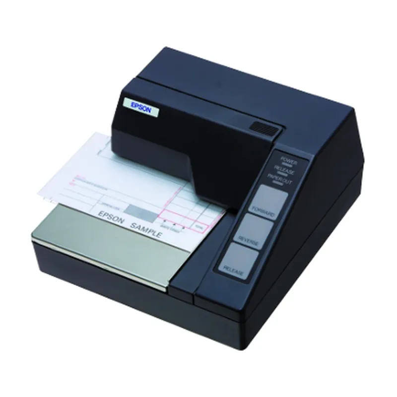 Impresora de Recibos Epson TM-U295-292 - Matriz - Serial - Sin Fuente - C31C163292