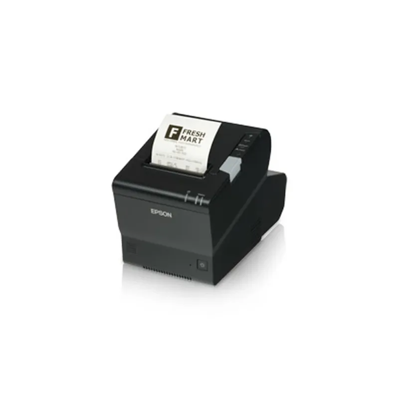 Impresora de Tickets Epson TM-T88V-DT - Térmica Directa - 300mm/s - 80mm - USB 2.0 - C31CC74742