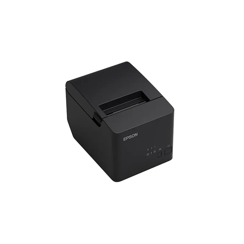 Impresora de Tickets Epson TM-T20IIIL - Térmica - 200mm/s - 80mm - USB - Serial - C31CH26001