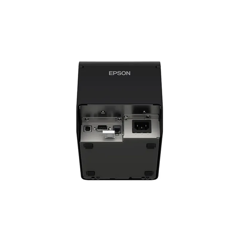 Impresora de Tickets Epson TM-T20IIIL - Térmica - 200mm/s - 80mm - USB - Serial - C31CH26001
