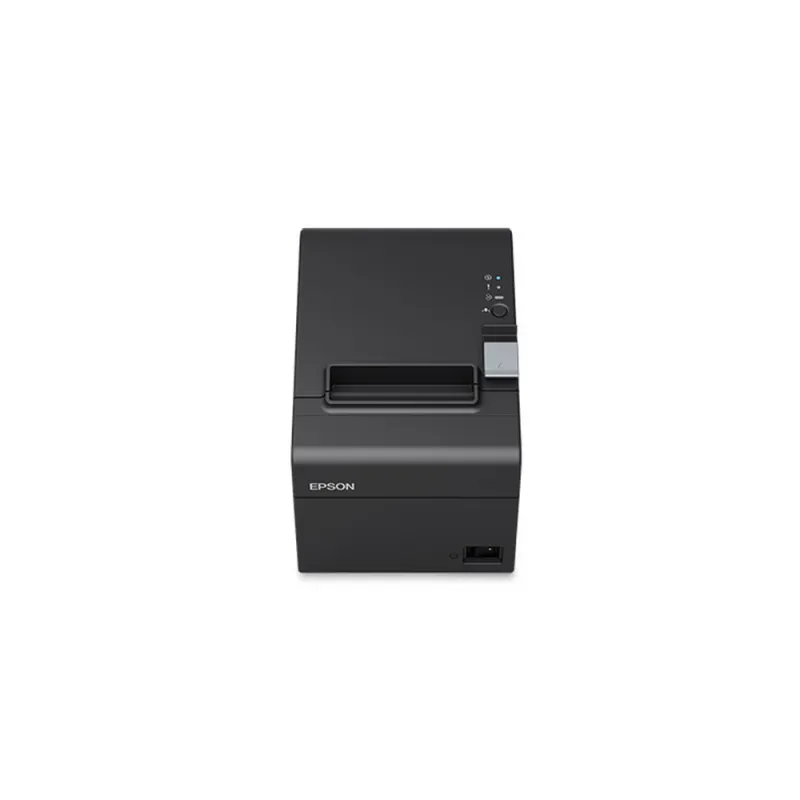 Impresora de Tickets Epson TM-T20III-001 - Térmica - 250 mm/s - 80mm - USB - Serial - C31CH51001