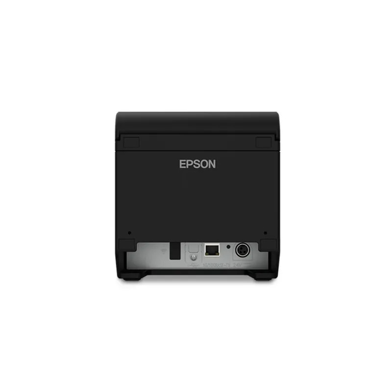 Impresora de Tickets Epson TM-T20III-001 - Térmica - 250 mm/s - 80mm - USB - Serial - C31CH51001