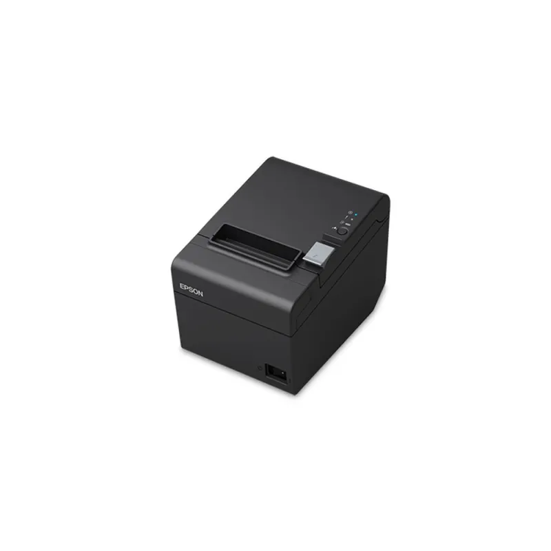 Impresora de Tickets Epson TM-T20III-001 - Térmica - 250 mm/s - 80mm - USB - Serial - C31CH51001
