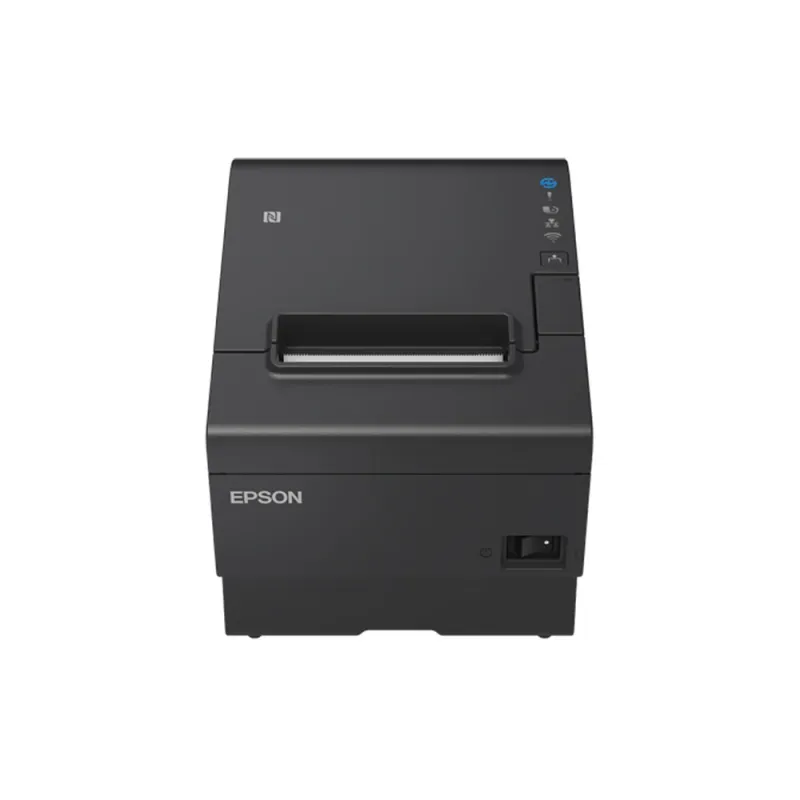 Impresora de Tickets Epson TM-T88VII - Transferencia Térmica - 500mm/s - 80mm - USB - Ethernet - C31CJ57052