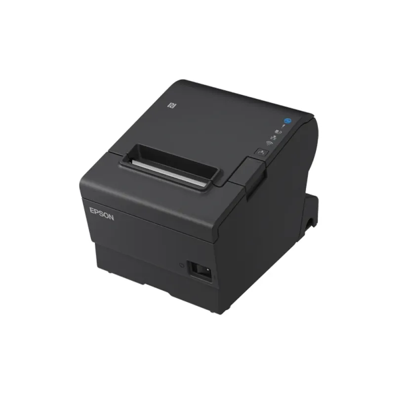Impresora de Tickets Epson TM-T88VII - Transferencia Térmica - 500mm/s - 80mm - USB - Ethernet - C31CJ57052