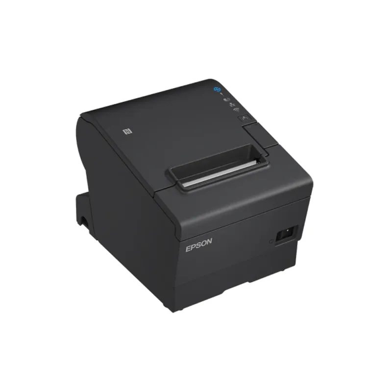 Impresora de Tickets Epson TM-T88VII - Transferencia Térmica - 500mm/s - 80mm - USB - Ethernet - C31CJ57052