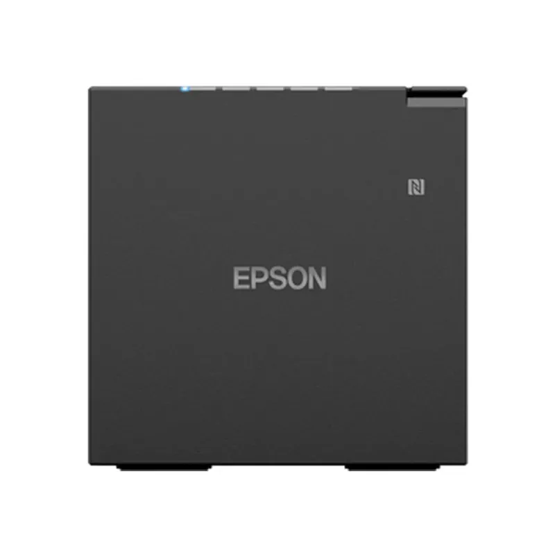 Impresora de Tickets Epson TM-m30III - Térmica - 300 mm/s - 80mm - USB - Ethernet - Wi-Fi - Bluetooth - C31CK50052