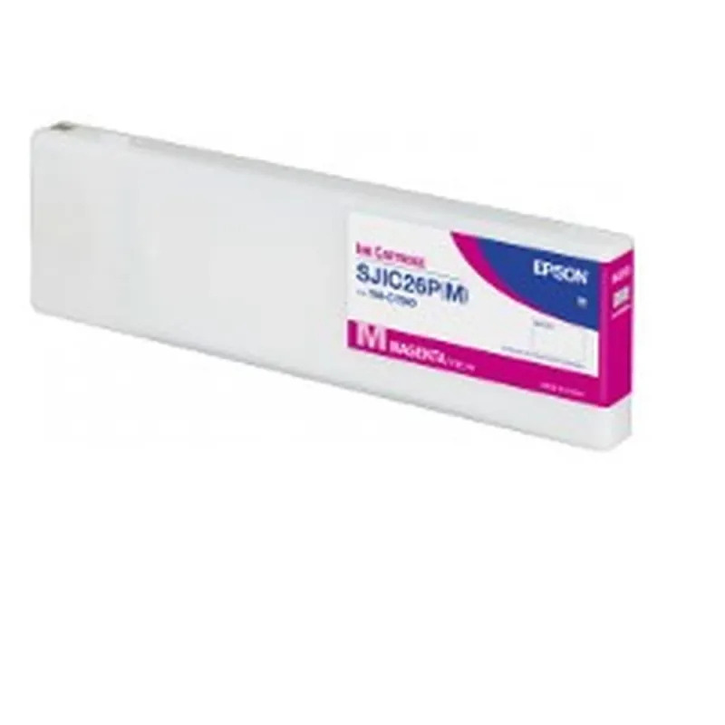 Tinta Epson Sjic26P Magenta 294.3 Ml - C33S020616