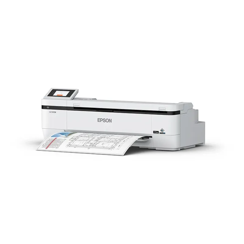 Plotter Epson SureColor T3170M - 24" - Inyección de Tinta - Wi-Fi - Ethernet - USB - Escáner integrado - SCT3170M