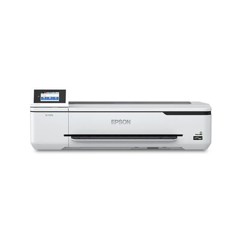Plotter Epson SureColor T3170M - 24" - Inyección de Tinta - Wi-Fi - Ethernet - USB - Escáner integrado - SCT3170M