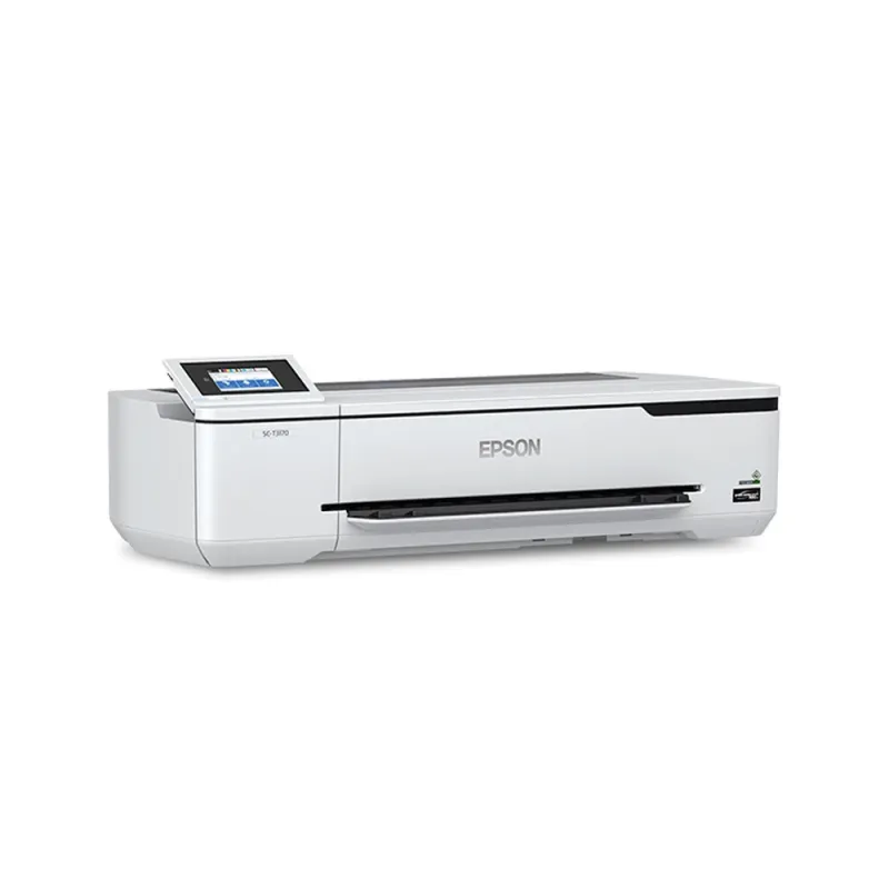Plotter Epson SureColor T3170M - 24" - Inyección de Tinta - Wi-Fi - Ethernet - USB - Escáner integrado - SCT3170M