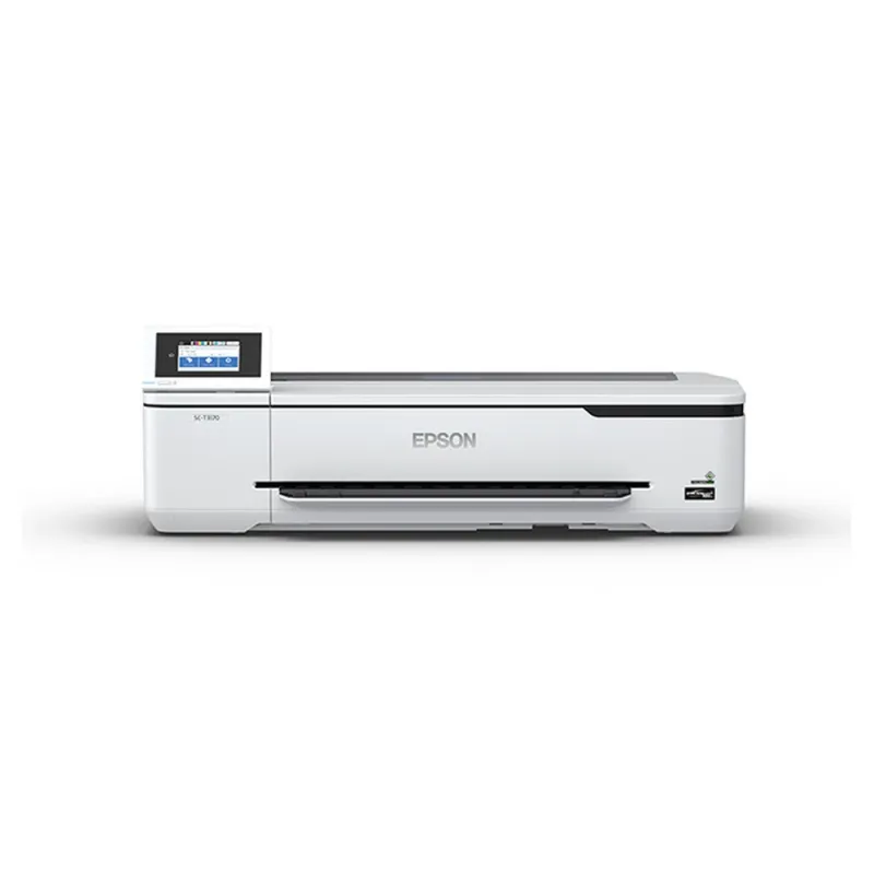 Plotter Epson Sure Color T3170 - 24" - Inyección de Tinta - Wi-Fi - USB 3.0 - Ethernet - Blanco - SCT3170SR