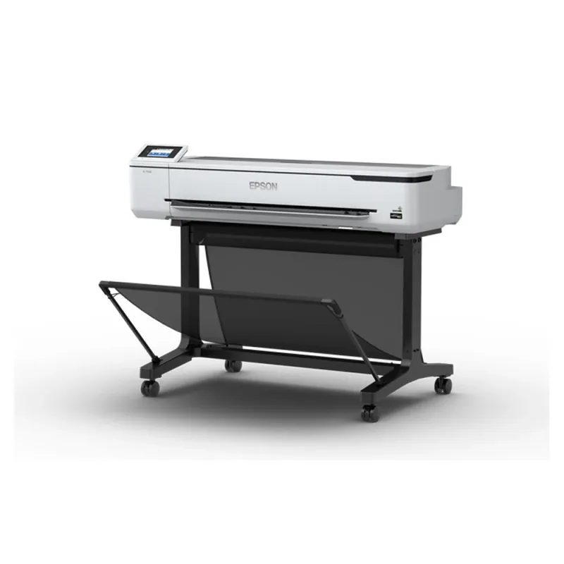 Plotter Epson T5170 - 36" - Pantalla Táctil de 4.3" - Para fines de garantía este equipo debe ser instalado por la marca, pregunte a nuestros ejecutivos. - SCT5170SR