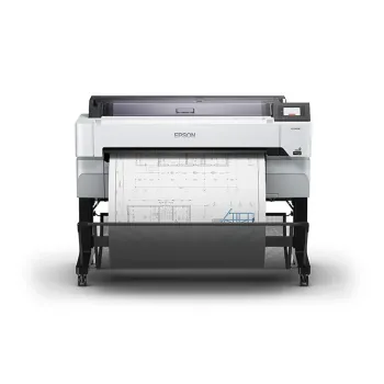 Plotter Epson SureColor T5470M - 36" - Inyección de Tinta - USB - RJ-45 - Requiere instalación Certificada para Mantener su Garantía. Contacte a servicio al cliente - SCT5470M