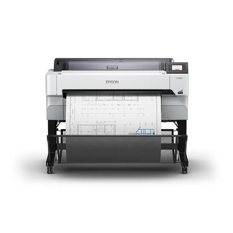 Plotter Epson SureColor T5470M - 36" - Inyección de Tinta - USB - RJ-45 - Requiere instalación Certificada para Mantener su Garantía. Contacte a servicio al cliente - SCT5470M