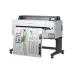 Plotter Epson SureColor T5475 - 36" - Inyección de Tinta - Wi-Fi - USB - RJ-45 - Requiere instalación Certificada para Mantener su Garantía. Contacte a servicio al cliente - SCT5475SR