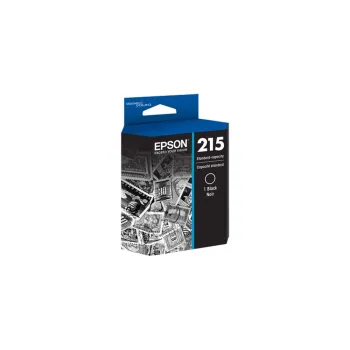 Epson T215120 Cartucho De Tinta Original Negro - T215120