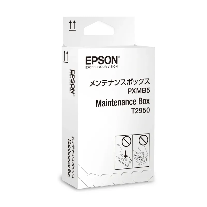 Caja De Mantenimiento Epson T295000 - T295000