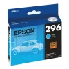 Tinta Epson 296 Cian 5Ml - T296220-AL