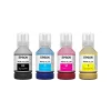 Botella De Tinta Epson T49H Amarillo 140Ml - T49H400