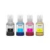 Botella De Tinta Epson T49H Amarillo 140Ml - T49H400 Botella De Tinta Epson T49H Amarillo 140Ml - T49H400