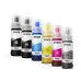 Tinta Epson T555 - Negra Fotográfica - T555120-AL Tinta Epson T555 - Negra Fotográfica - T555120-AL