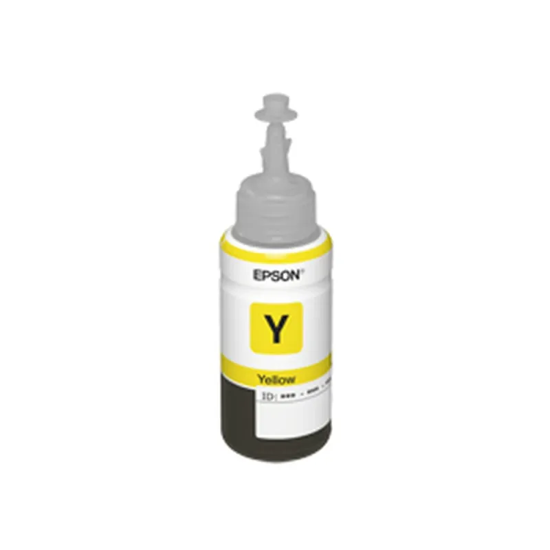 Tinta Epson T555 - Amarilla - T555420-AL