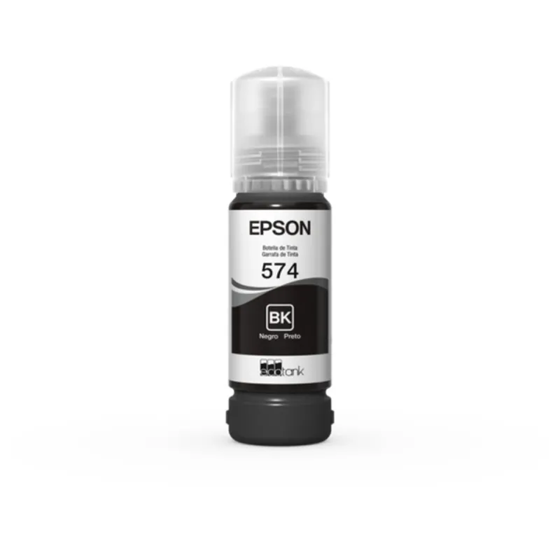 Tinta Epson T574 - Negro - T574120-AL