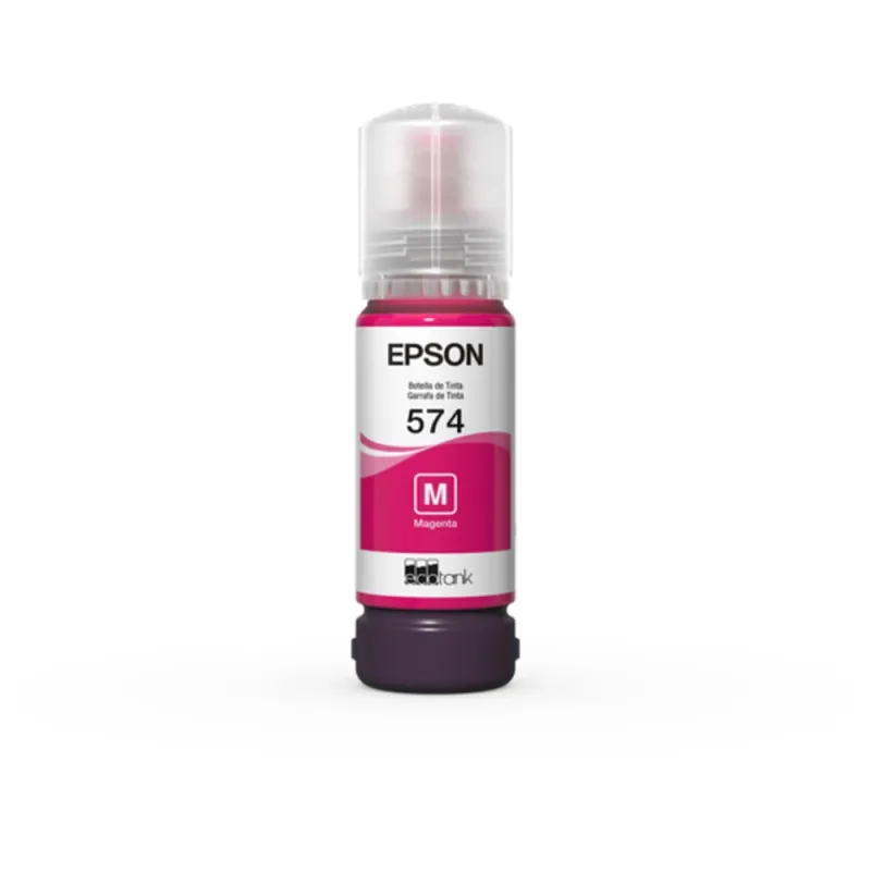 Tinta Epson T574 - Magenta - T574320-AL