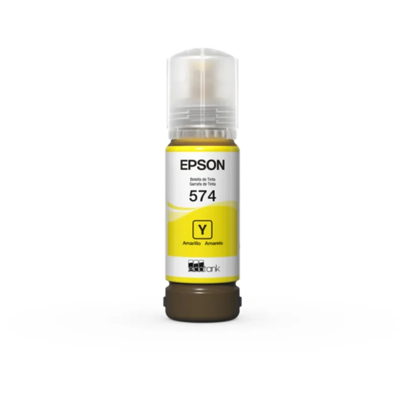 Tinta Epson T574 - Amarillo - T574420-AL