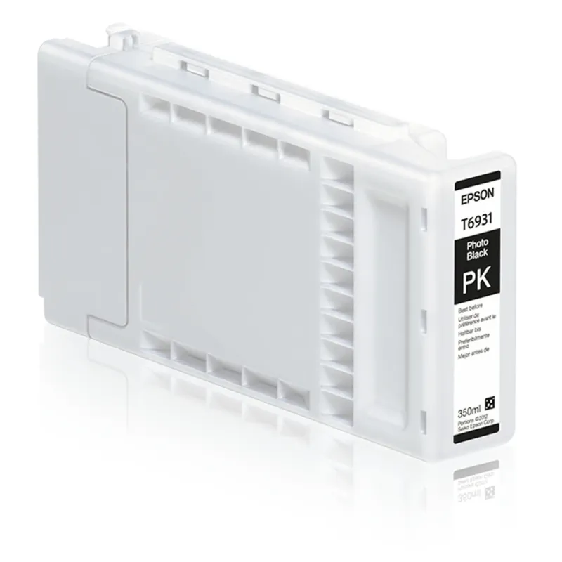 Tinta Epson 693 - Negro Fotográfico - 350ml - T693100