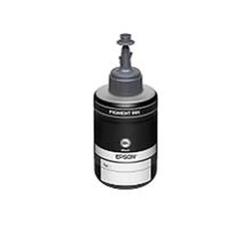 Botella De Tinta Epson 774 Negro 140Ml - T774120-AL