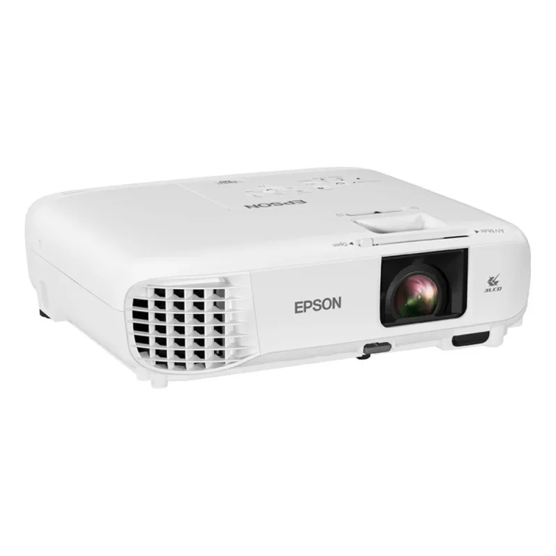 Proyector Epson PowerLite X49 - 3600 Lúmenes - 1024x768 - HDMI - USB - USB-B - V11H982020